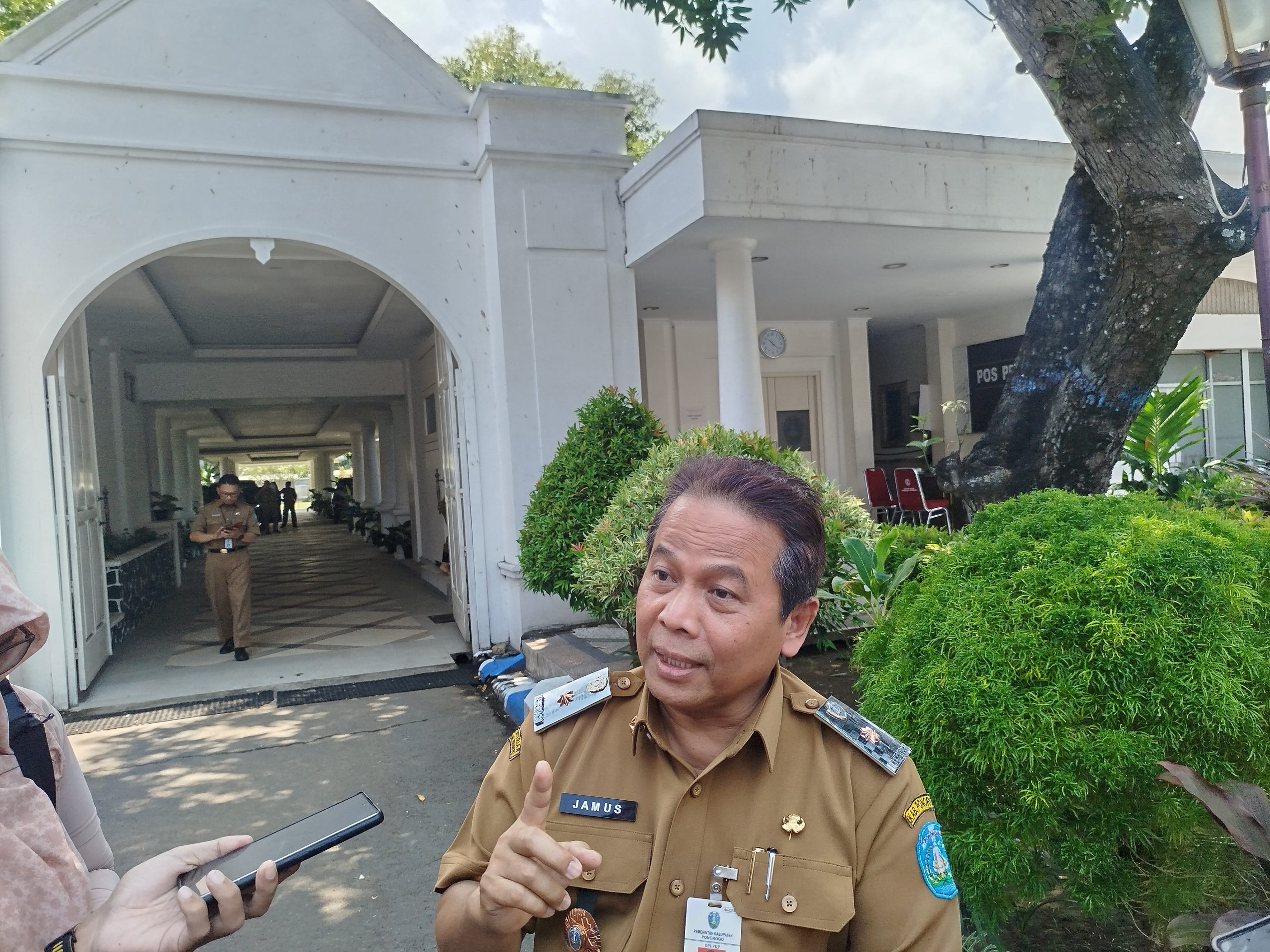 Empat Paket Perbaikan Jalan di Ponorogo Mulai Dilelang, Tiap Ruas Dianggarkan Lebih dari Rp7 Miliar