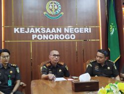 Enam Bulan Bergulir, Kejari Ponorogo Belum Tetapkan Tersangka Kasus Dugaan Korupsi Bansos Dinsos P3A