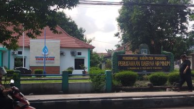 Seleksi Dewan Pengawas Perumdam Tirta Katong Ponorogo Sepi Peminat, Tiga Kali Dibuka Tanpa Pendaftar