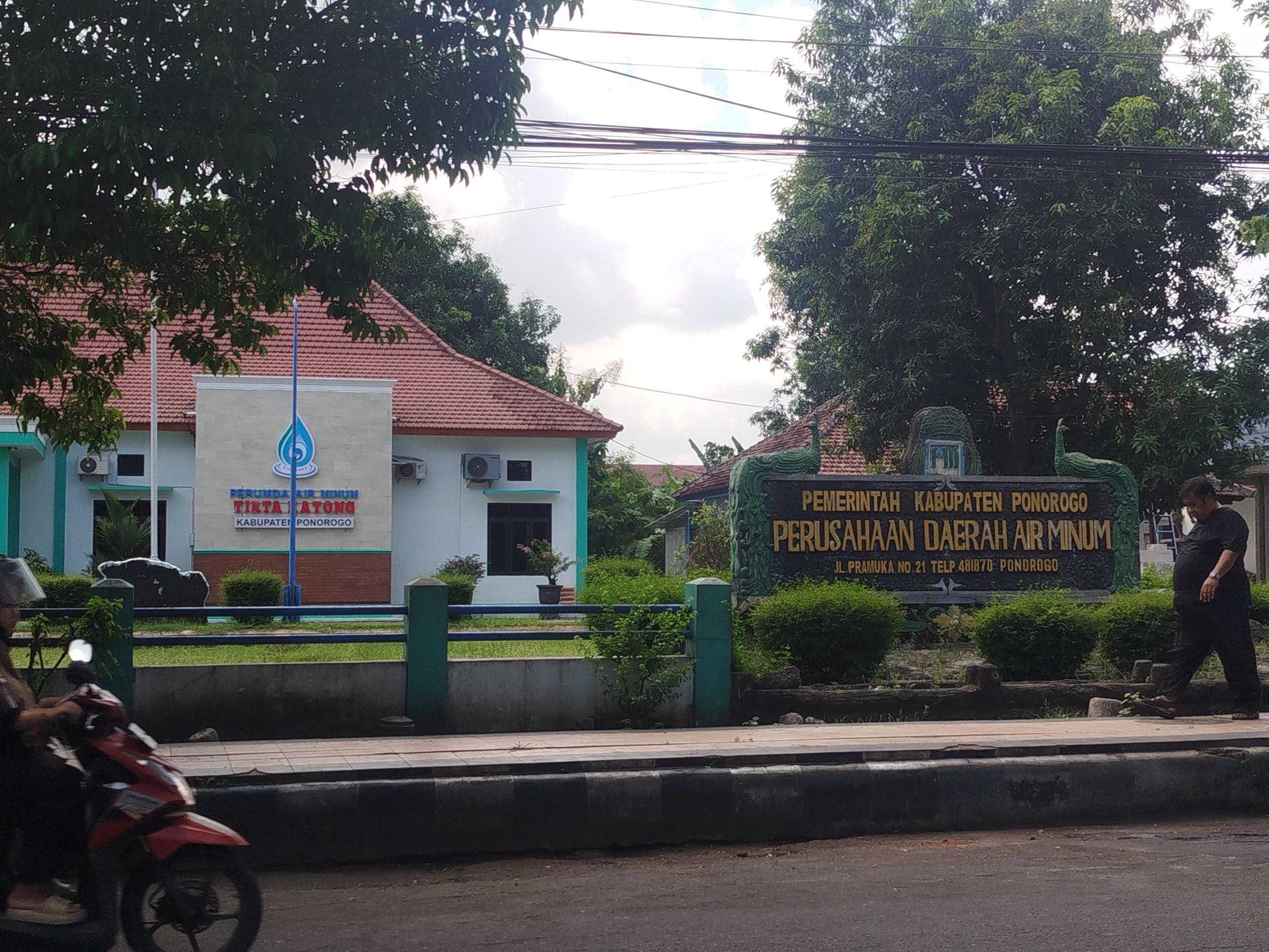 Seleksi Dewan Pengawas Perumdam Tirta Katong Ponorogo Sepi Peminat, Tiga Kali Dibuka Tanpa Pendaftar