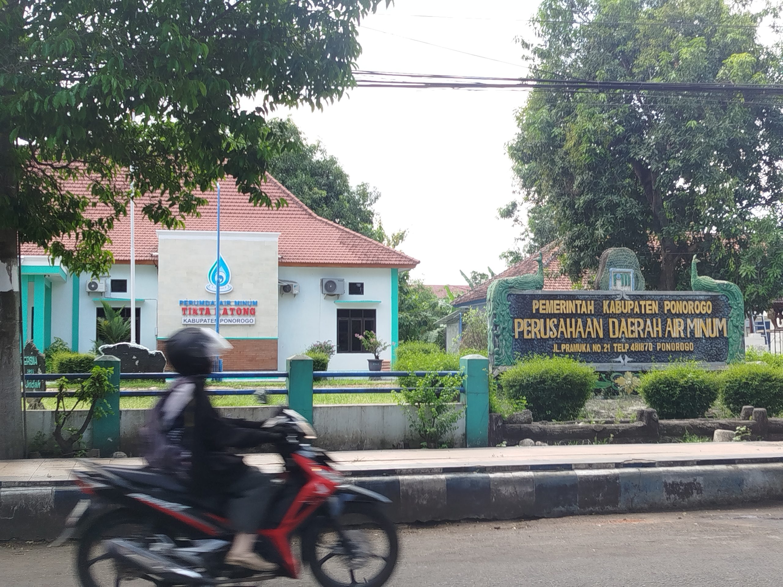 Tiga Kali Seleksi Tak Berhasil, Pemkab Ponorogo Siapkan Plt Dewan Pengawas PDAM Tirta Katong