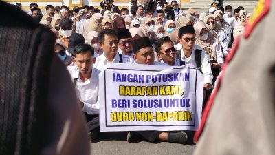 Guru Honorer Non-Dapodik di Ponorogo Berpeluang Masuk Sistem Pendataan pada 2027