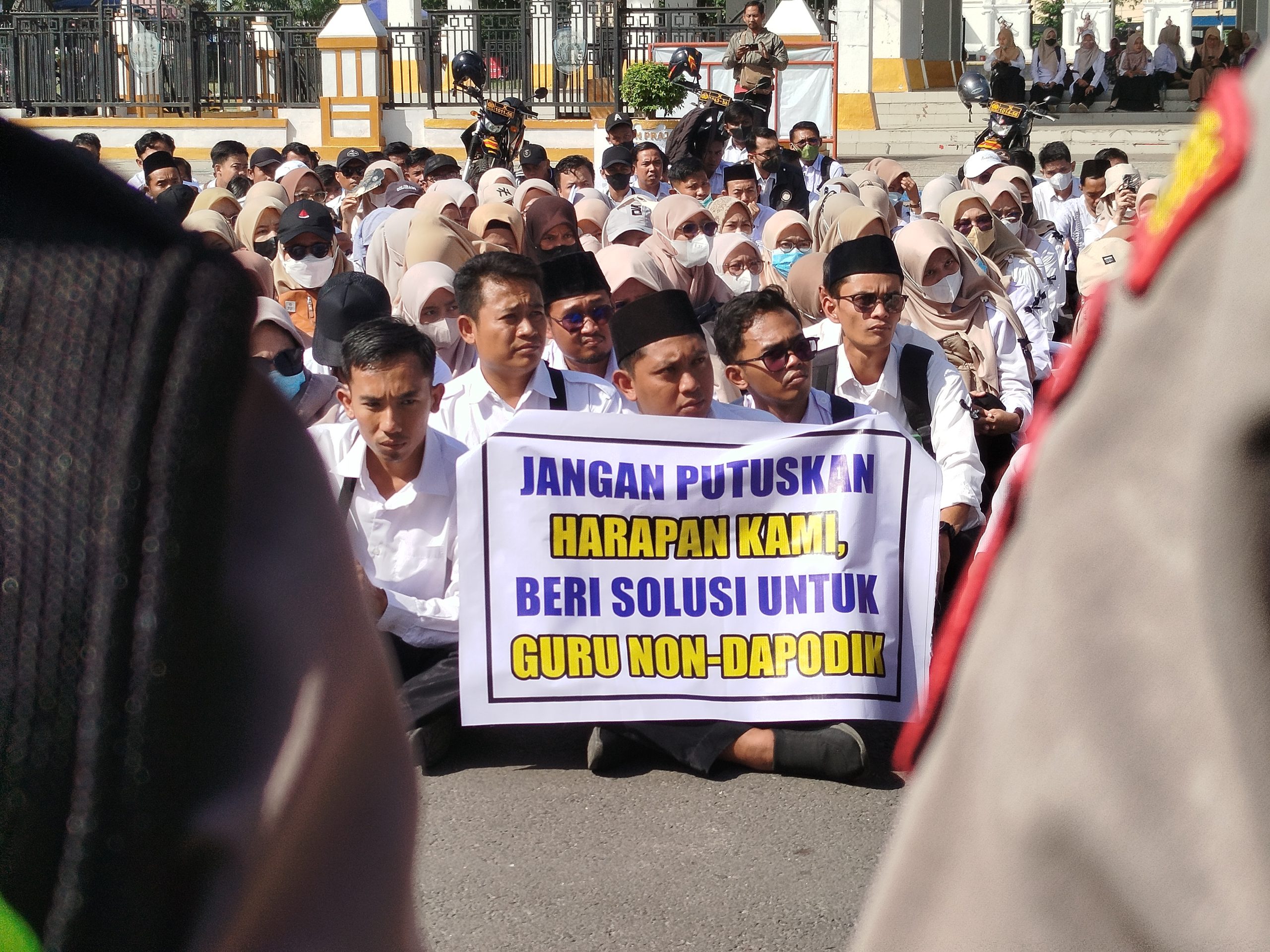 Guru Honorer Non-Dapodik di Ponorogo Berpeluang Masuk Sistem Pendataan pada 2027