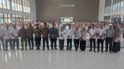 Wabup Kediri Pesankan Tidak Ada Titipan dalam SPMB SMP 2026
