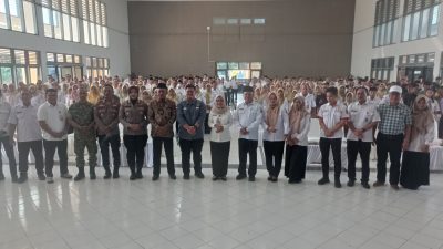 Wabup Kediri Pesankan Tidak Ada Titipan dalam SPMB SMP 2026
