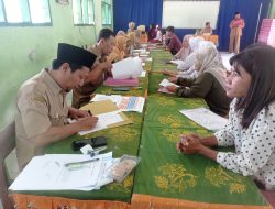 Peminat Jalur Prestasi di SMPN 1 Ngasem Tinggi, Sekolah Siapkan Layanan Pendampingan Pendaftaran
