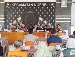 Komisi D DPRD Jatim Soroti Aktivitas Tambang di Ngebel, Hanya Satu Perusahaan Berizin Resmi