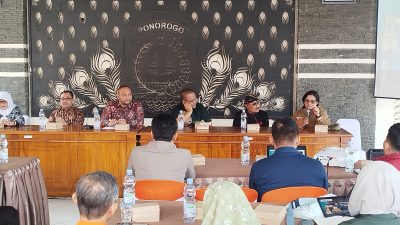 Komisi D DPRD Jatim Soroti Aktivitas Tambang di Ngebel, Hanya Satu Perusahaan Berizin Resmi