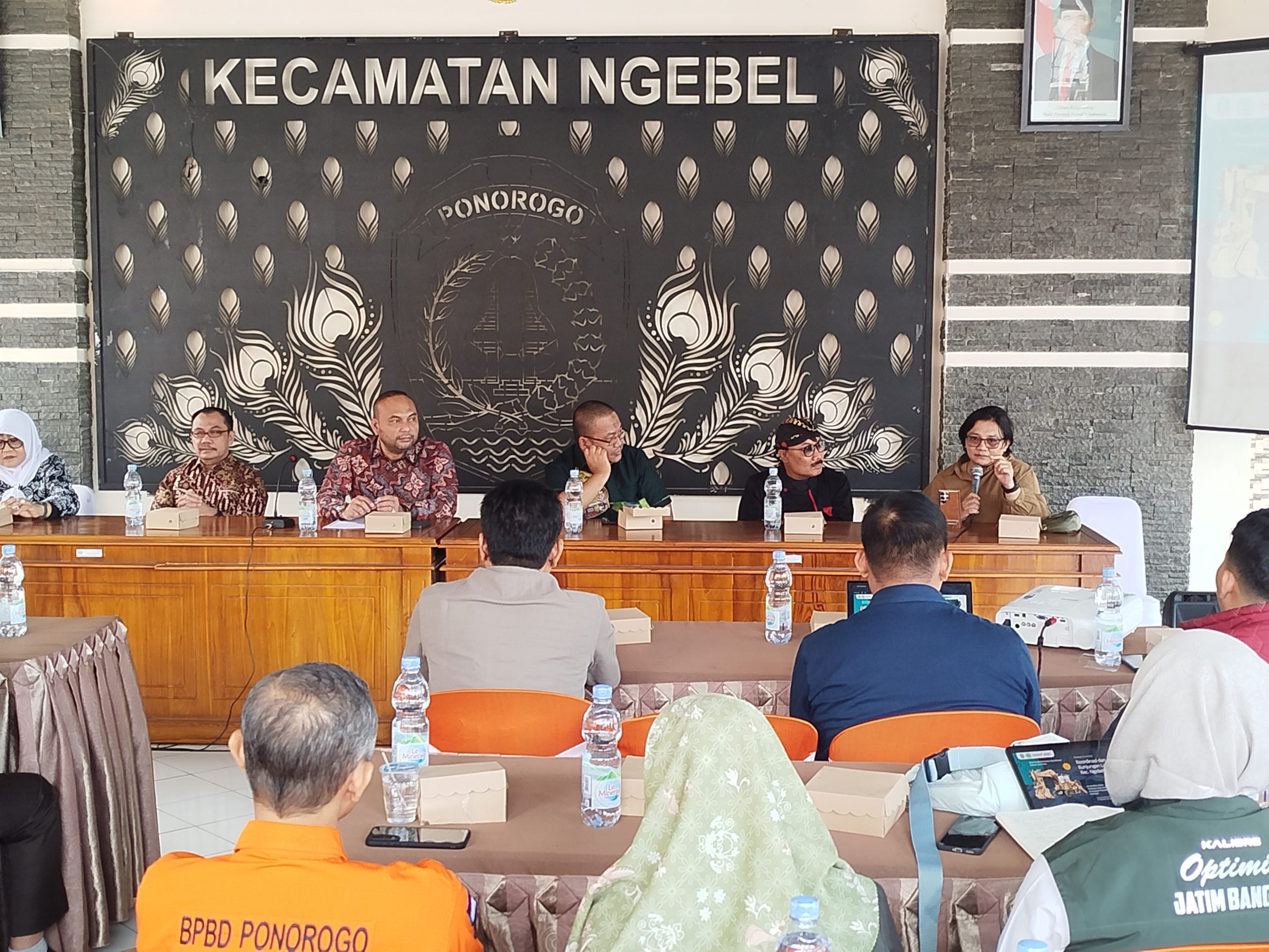 Komisi D DPRD Jatim Soroti Aktivitas Tambang di Ngebel, Hanya Satu Perusahaan Berizin Resmi