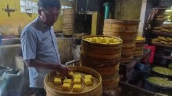 Harga Kedelai Impor Naik, Produsen Tahu Kuning Kediri Tetap Pertahankan Harga Jual