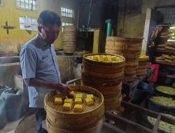 Harga Kedelai Impor Naik, Produsen Tahu Kuning Kediri Tetap Pertahankan Harga Jual