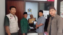 PCNU Kabupaten Kediri Sampaikan Surat ke Bupati, Tolak Kebijakan Sekolah Lima Hari