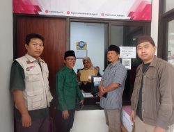 PCNU Kabupaten Kediri Sampaikan Surat ke Bupati, Tolak Kebijakan Sekolah Lima Hari