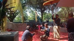 Perayaan 1 Suro di Pamuksan Sri Aji Jayabaya Berlangsung Sakral, Ribuan Warga Ikuti Kirab Agung