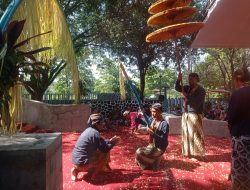 Perayaan 1 Suro di Pamuksan Sri Aji Jayabaya Berlangsung Sakral, Ribuan Warga Ikuti Kirab Agung
