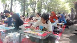 Peringati Hari Lingkungan Hidup Sedunia, DLH Kabupaten Kediri Gelar Beragam Lomba Kreatif