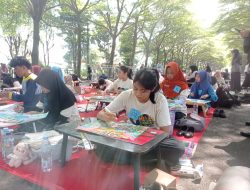 Peringati Hari Lingkungan Hidup Sedunia, DLH Kabupaten Kediri Gelar Beragam Lomba Kreatif