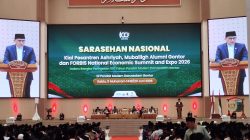  Seabad Gontor, Hidayat Nur Wahid: Pesantren Menjadi Bagian Tak Terpisahkan dari Sejarah Indonesia