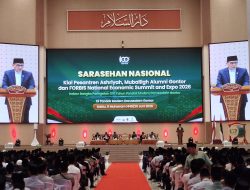  Seabad Gontor, Hidayat Nur Wahid: Pesantren Menjadi Bagian Tak Terpisahkan dari Sejarah Indonesia