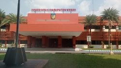 Renovasi Gedung Pemkab Kediri Rampung, Menunggu Serah Terima dari Kementerian PUPR