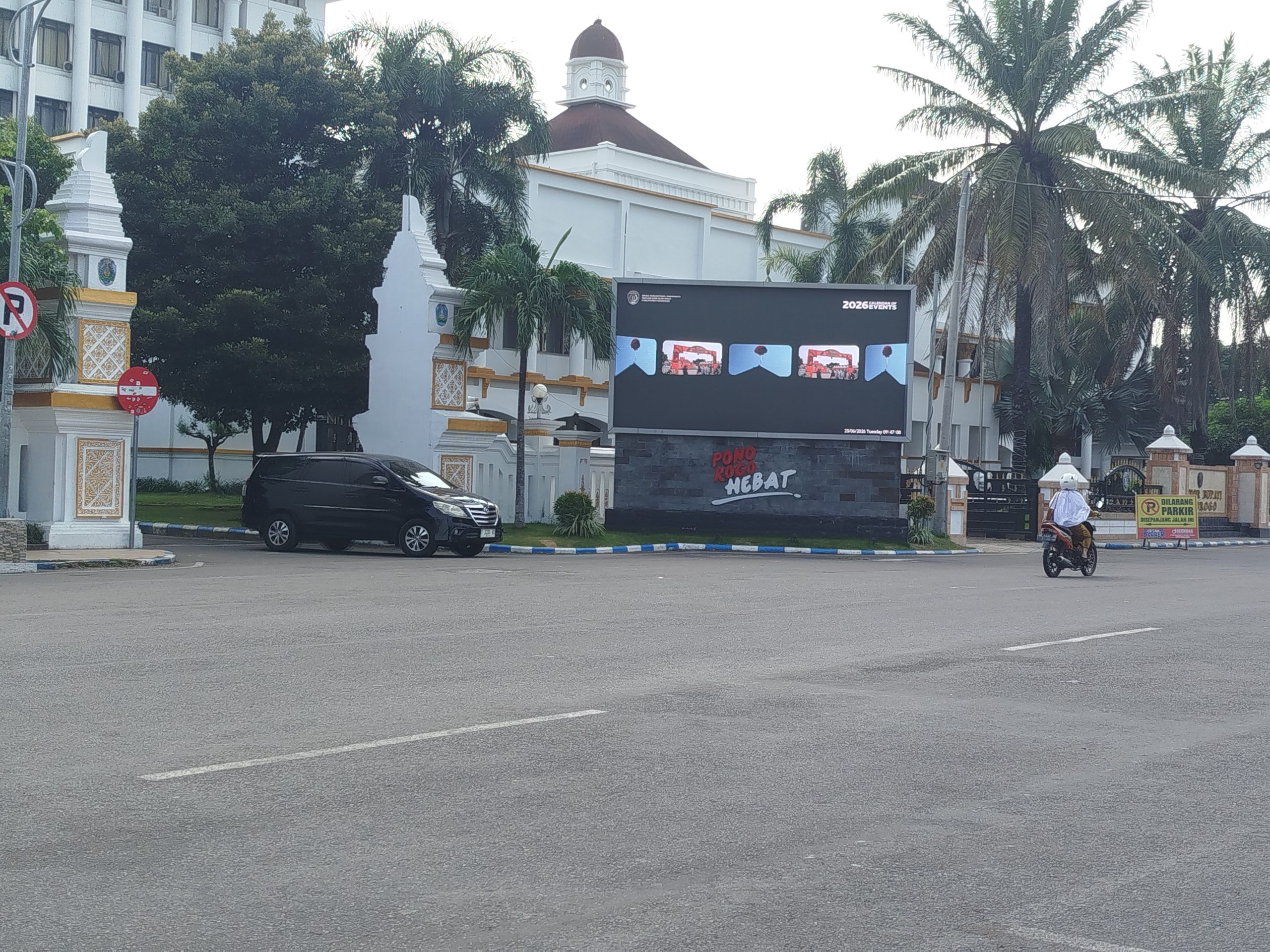 Pemkab Ponorogo Siapkan Nobar Piala Dunia 2026 di Area Publik, Dimulai Fase Perempat Final