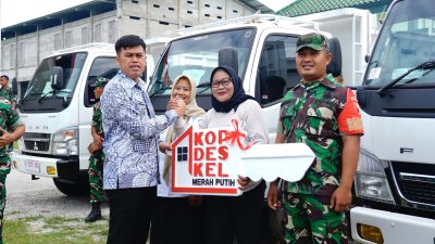 Pembangunan KKMP Rampung, Kota Blitar Bersiap Rekrut Ratusan Tenaga PendukungPembangunan KKMP Rampung, Kota Blitar Bersiap Rekrut Ratusan Tenaga Pendukung