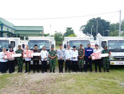 Pembangunan KKMP Rampung, Kota Blitar Targetkan Seluruh Gerai Beroperasi Agustus 2026
