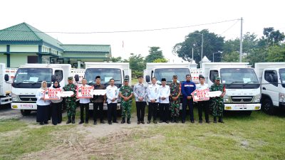 Pembangunan KKMP Rampung, Kota Blitar Targetkan Seluruh Gerai Beroperasi Agustus 2026