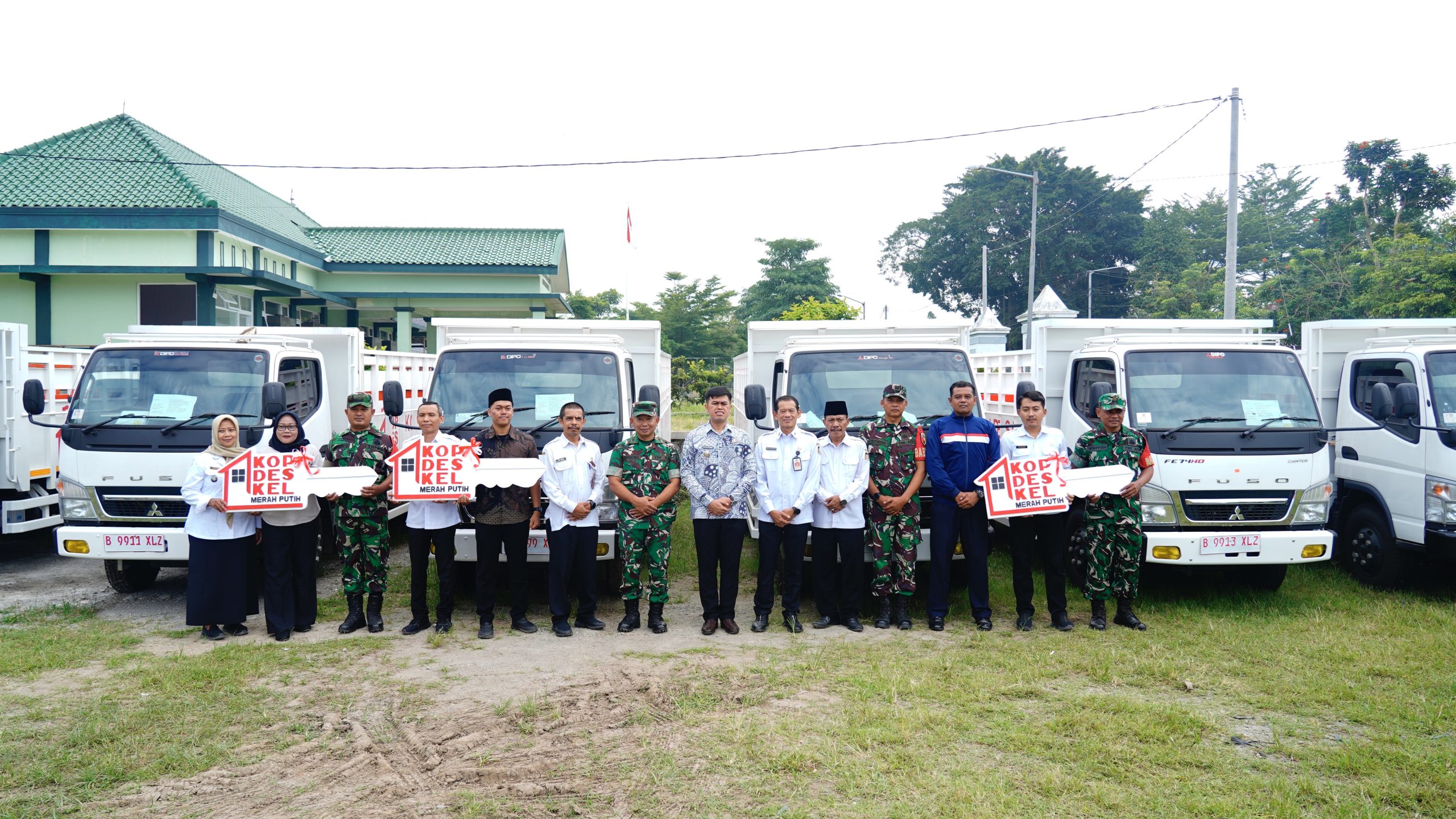 Pembangunan KKMP Rampung, Kota Blitar Targetkan Seluruh Gerai Beroperasi Agustus 2026