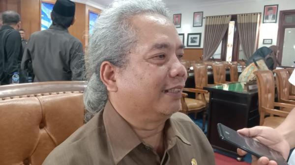 Serapan Anggaran Infrastruktur Dinilai Lambat, DPRD Tulungagung Minta Proyek Pembangunan Segera Dipercepat