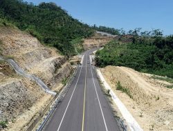 JLS Brumbun-Sine Tuntas Dibangun, Konektivitas Jalur Selatan Tulungagung Kini Tersambung Penuh