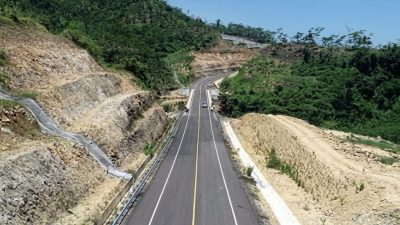 JLS Brumbun-Sine Tuntas Dibangun, Konektivitas Jalur Selatan Tulungagung Kini Tersambung Penuh