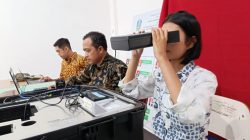 Kejar Target Nasional, Dispendukcapil Tulungagung Jemput Bola Perekaman KTP Elektronik di Sekolah