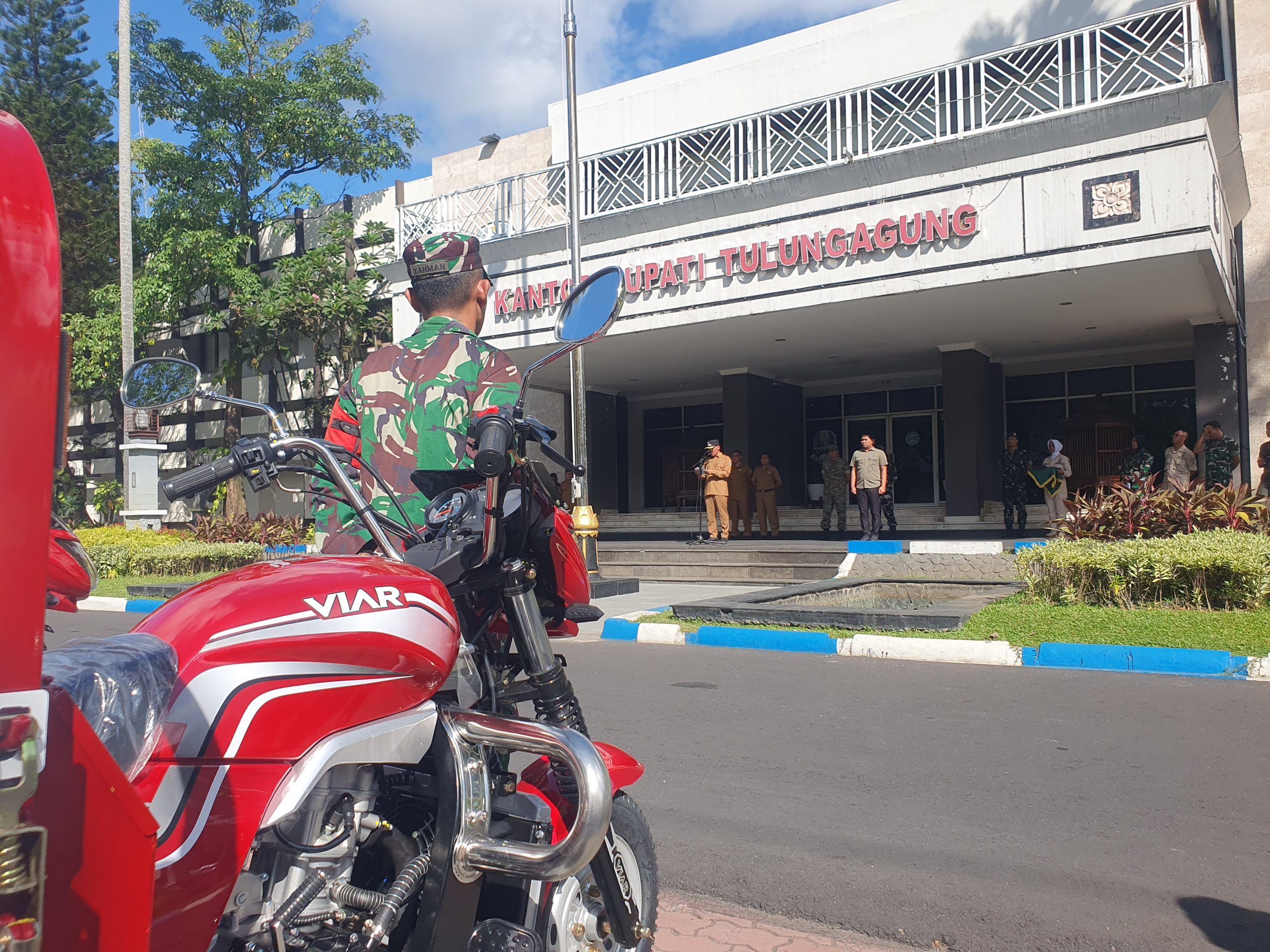 Pembangunan KKMP di Tulungagung Belum Bergerak, Keterbatasan Lahan Jadi Kendala Utama