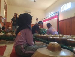 Pelajar Tunanetra di Tulungagung Belajar Memainkan Gamelan Lewat Metode Audio Kinestetik