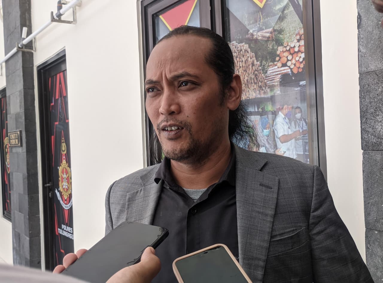 Mantan Calon Bupati Tulungagung Diadukan ke Polisi, Diduga Terkait Dana Pilkada Rp1,6 Miliar