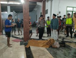 Ditemukan Tak Bernyawa di Musala, Polisi Selidiki Penyebab Kematian Pria Asal Pacitan