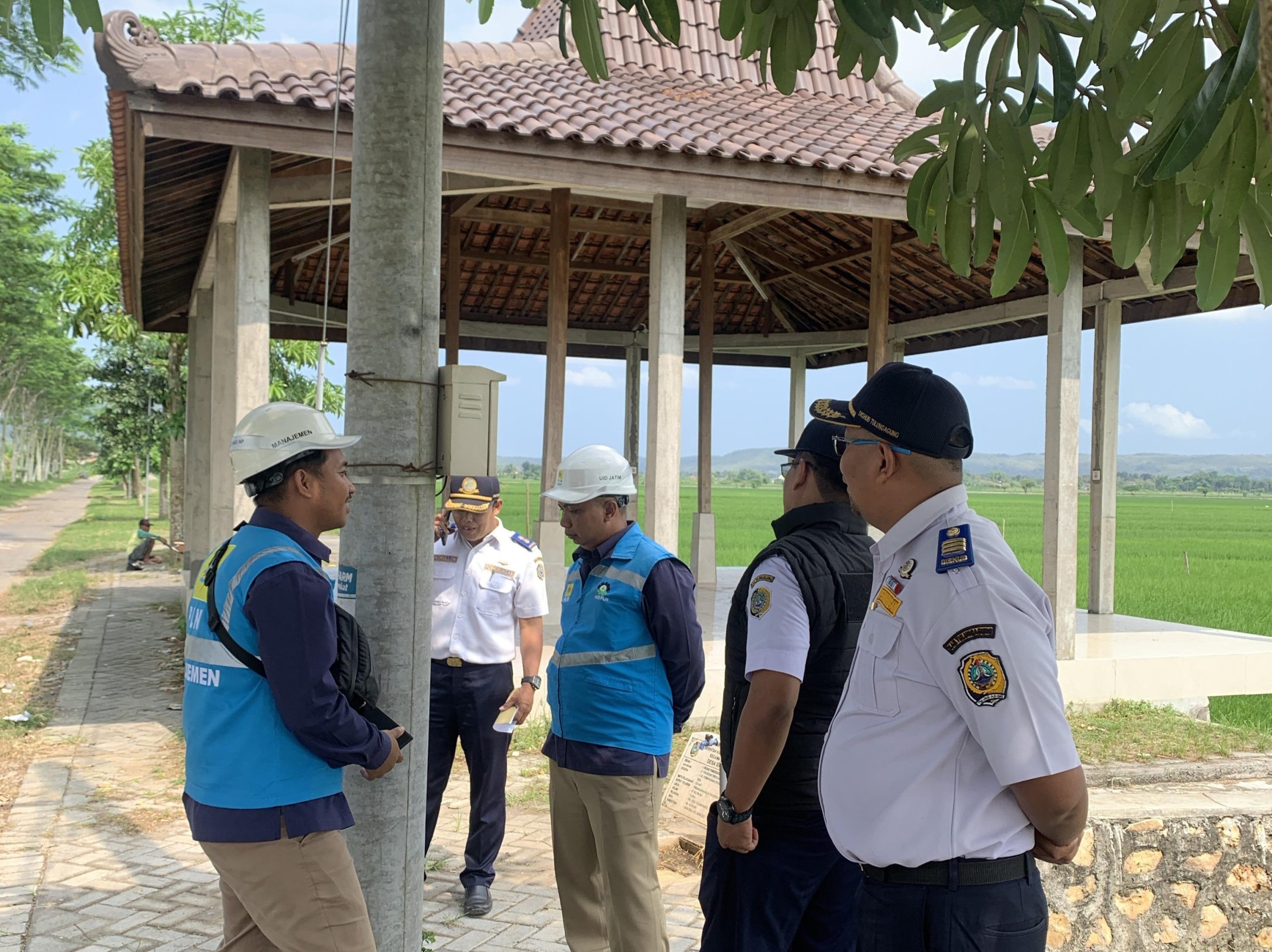 Tekan Beban Listrik PJU, Dishub Tulungagung Lakukan Efisiensi Bertahap