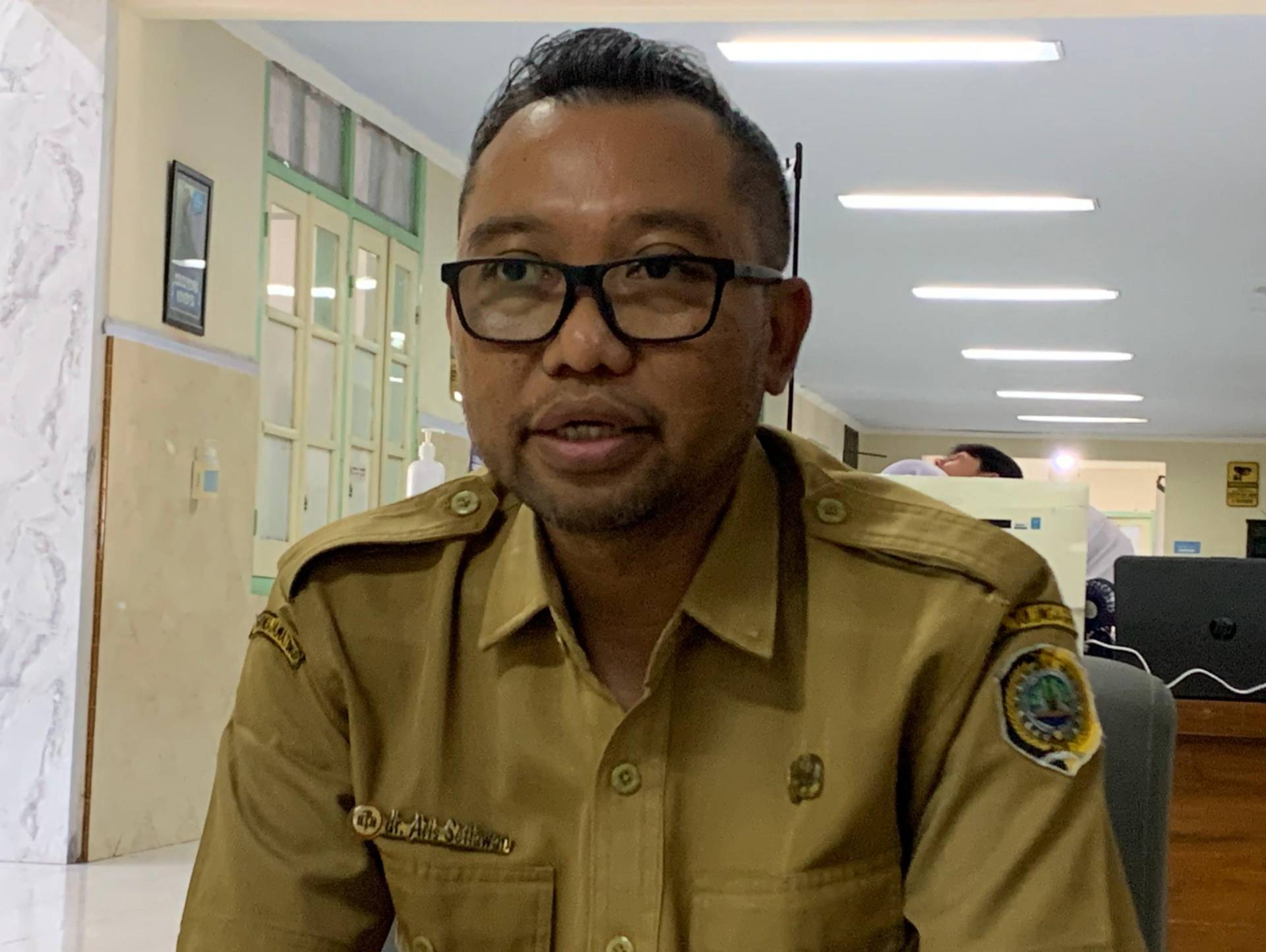  Selama 20 Tahun, Dinkes Perkuat Skrining dan Pendampingan ODHA