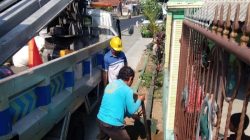 Empat Titik PJU di Campurdarat Terdampak Proyek IJD, Sebagian Belum Terpasang Kembali