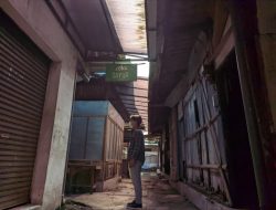 Pasar Tradisional di Tulungagung Mati Suri dan Ditinggalkan Pedagang, Disperindag  Terbitkan Surat Teguran