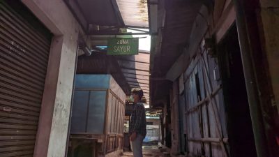 Pasar Tradisional di Tulungagung Mati Suri dan Ditinggalkan Pedagang, Disperindag  Terbitkan Surat Teguran