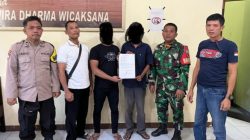 Pencuri Tabung LPG di Tulungagung Diamankan Polisi, Kasus Berakhir Damai Lewat Restorative Justice