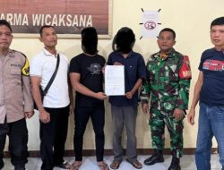 Pencuri Tabung LPG di Tulungagung Diamankan Polisi, Kasus Berakhir Damai Lewat Restorative Justice