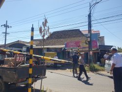 Sebanyak 11 Jalan Alternatif di Tulungagung Akan Dipasangi Portal Pembatas Ketinggian Kendaraan