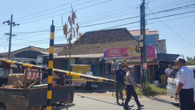 11 Jalan Alternatif di Tulungagung Akan Dipasangi Portal Pembatas Ketinggian Kendaraan