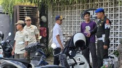 Razia Parkir di Tulungagung, 21 Kendaraan Ditilang karena Langgar Aturan