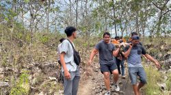 Relawan Pecinta Alam Meninggal Saat Kegiatan di Candi Dadi, Diduga Dipicu Riwayat Hipertensi