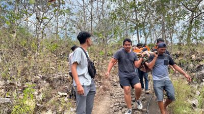 Relawan Pecinta Alam Meninggal Saat Kegiatan di Candi Dadi, Diduga Dipicu Riwayat Hipertensi