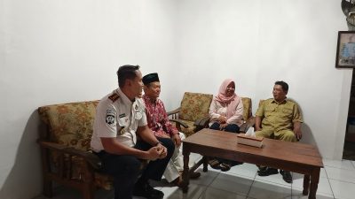 Lapas Tulungagung Bedah Rumah Warga, Libatkan Warga Binaan Bersertifikat